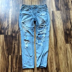 Women’s American Eagle Size 2 denim jeans